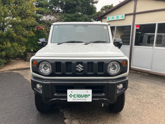 ジムニー ＸＣ　５型　届出済未使用車　４ＷＤ　ディスプレイオーディオ　ＨＤＭＩ　ＥＴＣ　バックカメラ　デュアルセンサーブレーキサポートＩＩ　衝突被害軽減システム　ＬＥＤ　アダプティブクルーズコントロール（13枚目）