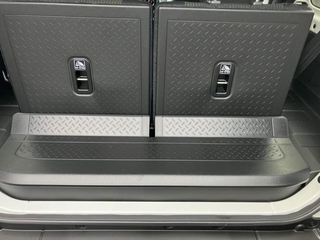 ジムニー ＸＣ　５型　届出済未使用車　４ＷＤ　ディスプレイオーディオ　ＨＤＭＩ　ＥＴＣ　バックカメラ　デュアルセンサーブレーキサポートＩＩ　衝突被害軽減システム　ＬＥＤ　アダプティブクルーズコントロール（19枚目）