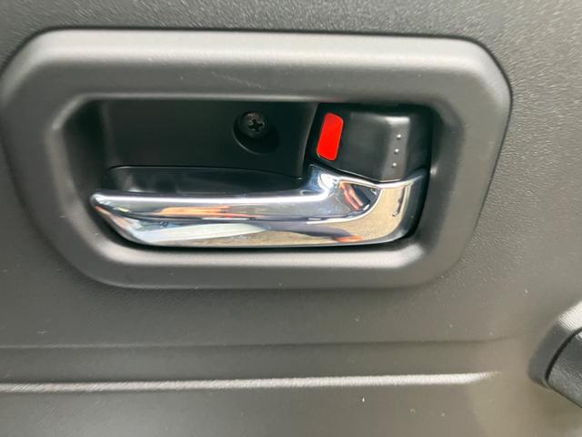 ジムニー ＸＣ　５型　届出済未使用車　４ＷＤ　ディスプレイオーディオ　ＨＤＭＩ　ＥＴＣ　バックカメラ　デュアルセンサーブレーキサポートＩＩ　衝突被害軽減システム　ＬＥＤ　アダプティブクルーズコントロール（29枚目）