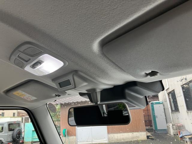 ジムニー ＸＣ　５型　届出済未使用車　４ＷＤ　ディスプレイオーディオ　ＨＤＭＩ　ＥＴＣ　バックカメラ　デュアルセンサーブレーキサポートＩＩ　衝突被害軽減システム　ＬＥＤ　アダプティブクルーズコントロール（35枚目）