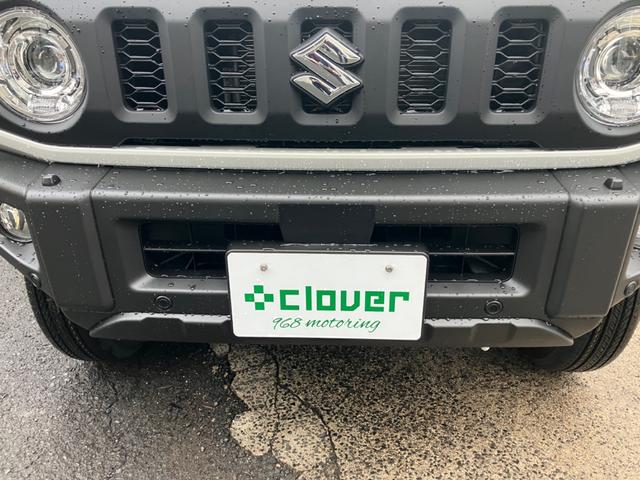 ジムニー ＸＣ　５型　届出済未使用車　４ＷＤ　ディスプレイオーディオ　ＨＤＭＩ　ＥＴＣ　バックカメラ　デュアルセンサーブレーキサポートＩＩ　衝突被害軽減システム　ＬＥＤ　アダプティブクルーズコントロール（46枚目）