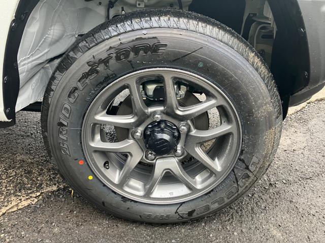 ジムニー ＸＣ　５型　届出済未使用車　４ＷＤ　ディスプレイオーディオ　ＨＤＭＩ　ＥＴＣ　バックカメラ　デュアルセンサーブレーキサポートＩＩ　衝突被害軽減システム　ＬＥＤ　アダプティブクルーズコントロール（48枚目）