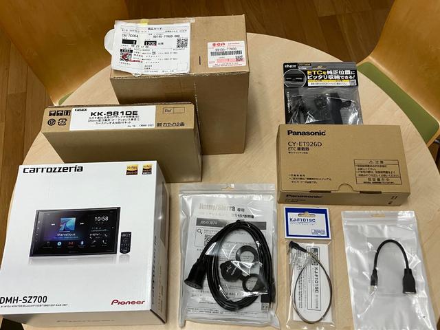 ジムニー ＸＣ　５型　届出済未使用車　４ＷＤ　ディスプレイオーディオ　ＨＤＭＩ　ＥＴＣ　バックカメラ　デュアルセンサーブレーキサポートＩＩ　衝突被害軽減システム　ＬＥＤ　アダプティブクルーズコントロール（50枚目）