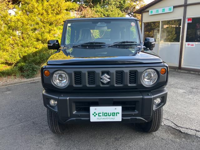 ジムニー ＸＣ　５型　届出済未使用車　４ＷＤ　バックアイカメラ付ディスプレイオーディオ　スズキコネクト対応通信機装着車　クリアランスソナー　オートクルーズコントロール　レーンアシスト　衝突被害軽減システム（13枚目）