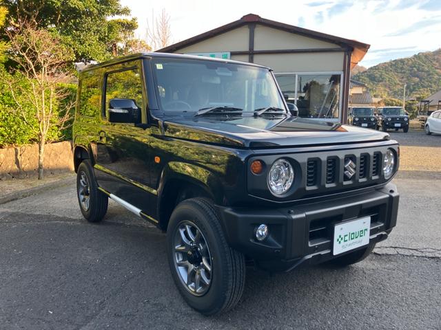 ジムニー ＸＣ　５型　届出済未使用車　４ＷＤ　バックアイカメラ付ディスプレイオーディオ　スズキコネクト対応通信機装着車　クリアランスソナー　オートクルーズコントロール　レーンアシスト　衝突被害軽減システム（14枚目）