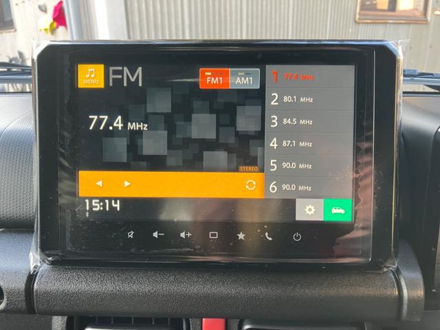 ジムニー ＸＣ　５型　届出済未使用車　４ＷＤ　バックアイカメラ付ディスプレイオーディオ　スズキコネクト対応通信機装着車　クリアランスソナー　オートクルーズコントロール　レーンアシスト　衝突被害軽減システム（26枚目）