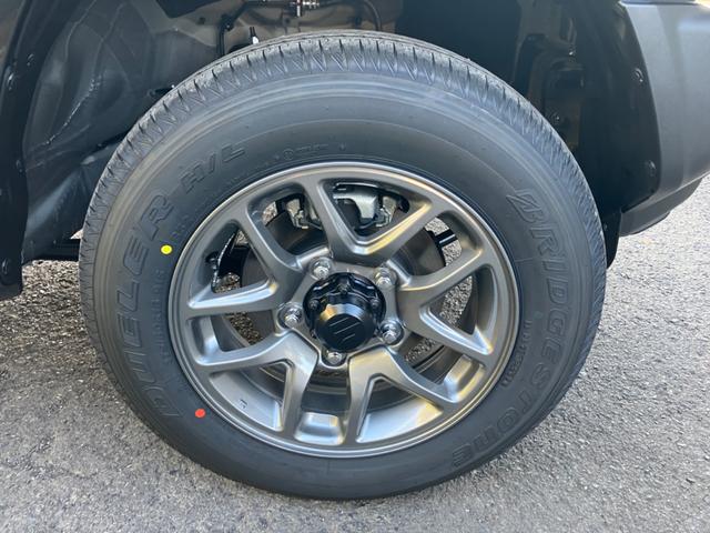 ジムニー ＸＣ　５型　届出済未使用車　４ＷＤ　バックアイカメラ付ディスプレイオーディオ　スズキコネクト対応通信機装着車　クリアランスソナー　オートクルーズコントロール　レーンアシスト　衝突被害軽減システム（29枚目）