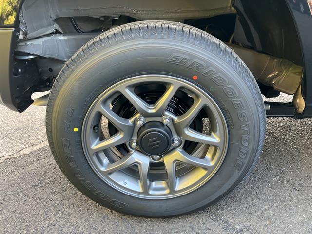 ジムニー ＸＣ　５型　届出済未使用車　４ＷＤ　バックアイカメラ付ディスプレイオーディオ　スズキコネクト対応通信機装着車　クリアランスソナー　オートクルーズコントロール　レーンアシスト　衝突被害軽減システム（30枚目）
