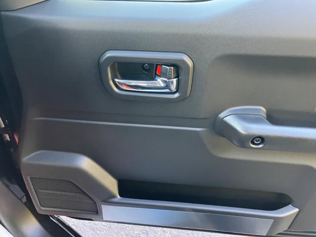 ジムニー ＸＣ　５型　届出済未使用車　４ＷＤ　バックアイカメラ付ディスプレイオーディオ　スズキコネクト対応通信機装着車　クリアランスソナー　オートクルーズコントロール　レーンアシスト　衝突被害軽減システム（34枚目）