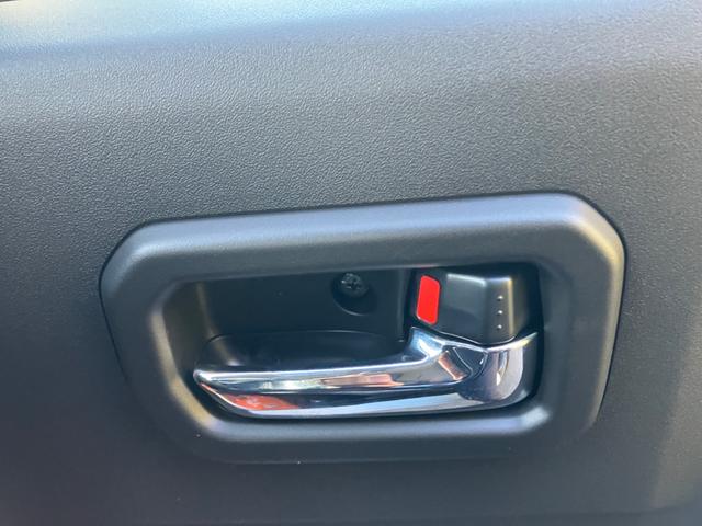 ジムニー ＸＣ　５型　届出済未使用車　４ＷＤ　バックアイカメラ付ディスプレイオーディオ　スズキコネクト対応通信機装着車　クリアランスソナー　オートクルーズコントロール　レーンアシスト　衝突被害軽減システム（35枚目）