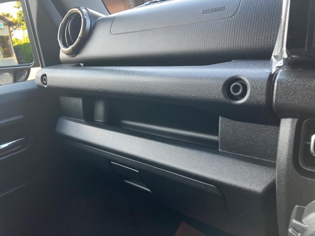 ジムニー ＸＣ　５型　届出済未使用車　４ＷＤ　バックアイカメラ付ディスプレイオーディオ　スズキコネクト対応通信機装着車　クリアランスソナー　オートクルーズコントロール　レーンアシスト　衝突被害軽減システム（49枚目）