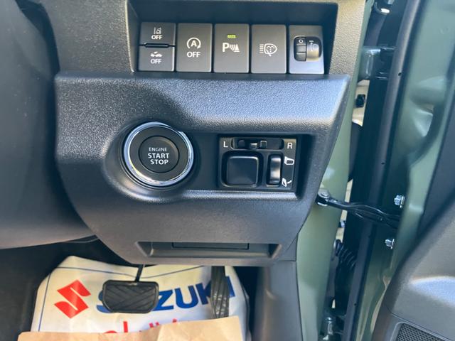 ジムニー ＸＣ　５型　届出済未使用車　４ＷＤ　ディスプレイオーディオ　ＨＤＭＩ　ＥＴＣ　バックカメラ　衝突被害軽減システム　オートライト　ＬＥＤ　ヘッドライトウォッシャー　スマートキー　アイドリングストップ（7枚目）
