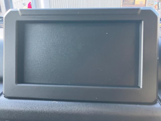 ジムニー ＸＣ　５型　届出済未使用車　４ＷＤ　ディスプレイオーディオ　ＨＤＭＩ　ＥＴＣ　バックカメラ　衝突被害軽減システム　オートライト　ＬＥＤ　ヘッドライトウォッシャー　スマートキー　アイドリングストップ（24枚目）