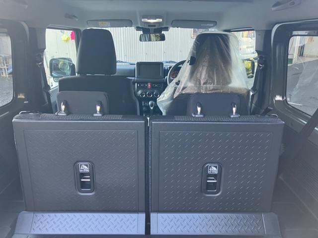 ジムニー ＸＣ　５型　届出済未使用車　４ＷＤ　ディスプレイオーディオ　ＨＤＭＩ　ＥＴＣ　バックカメラ　衝突被害軽減システム　オートライト　ＬＥＤ　ヘッドライトウォッシャー　スマートキー　アイドリングストップ（29枚目）