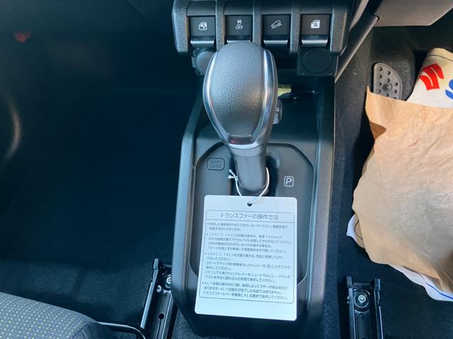 ジムニー ＸＣ　５型　届出済未使用車　４ＷＤ　ディスプレイオーディオ　ＨＤＭＩ　ＥＴＣ　バックカメラ　衝突被害軽減システム　オートライト　ＬＥＤ　ヘッドライトウォッシャー　スマートキー　アイドリングストップ（4枚目）