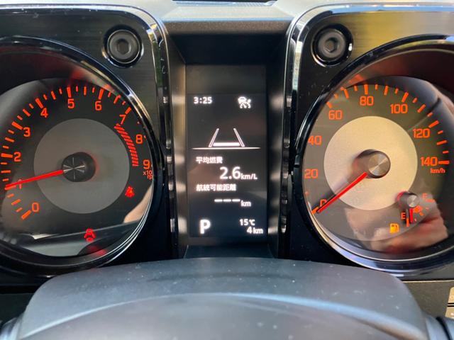 ジムニー ＸＣ　５型　届出済未使用車　４ＷＤ　ディスプレイオーディオ　ＨＤＭＩ　ＥＴＣ　バックカメラ　衝突被害軽減システム　オートライト　ＬＥＤ　ヘッドライトウォッシャー　スマートキー　アイドリングストップ（25枚目）