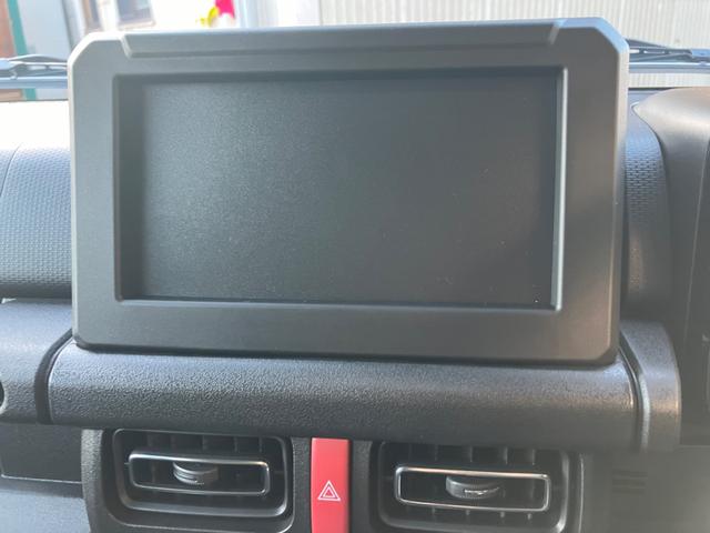 ジムニー ＸＣ　５型　届出済未使用車　４ＷＤ　ディスプレイオーディオ　ＨＤＭＩ　ＥＴＣ　バックカメラ　衝突被害軽減システム　オートライト　ＬＥＤ　ヘッドライトウォッシャー　スマートキー　アイドリングストップ（29枚目）
