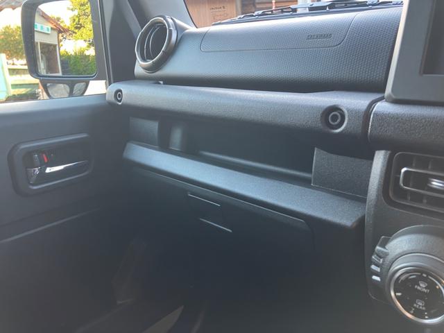 ジムニー ＸＣ　５型　届出済未使用車　４ＷＤ　ディスプレイオーディオ　ＨＤＭＩ　ＥＴＣ　バックカメラ　衝突被害軽減システム　オートライト　ＬＥＤ　ヘッドライトウォッシャー　スマートキー　アイドリングストップ（39枚目）