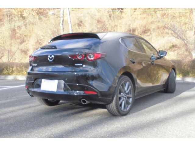 マツダ ＭＡＺＤＡ３ファストバック