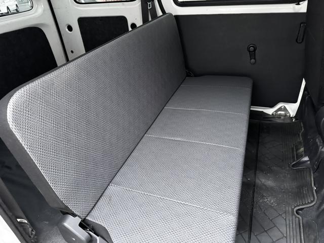 ハイゼットカーゴ スペシャル　ＡＴ　両側スライドドア　エアコン　運転席エアバッグ　助手席エアバッグ（7枚目）