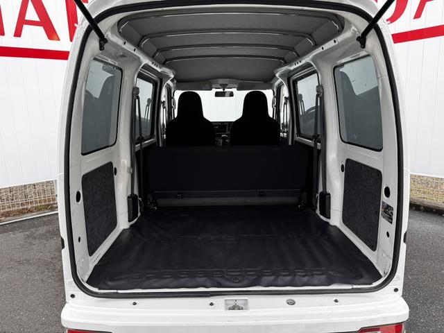 ハイゼットカーゴ スペシャル　ＡＴ　両側スライドドア　エアコン　運転席エアバッグ　助手席エアバッグ（16枚目）