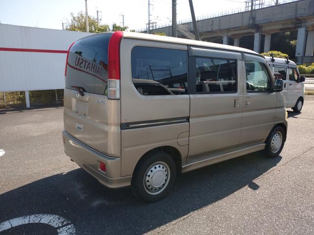 バモス Ｍターボ　ＥＴＣ　両側スライドドア　キーレスエントリー　ＡＴ　ＡＢＳ　ＣＤ　衝突安全ボディ　エアコン　パワーステアリング　パワーウィンドウ（13枚目）