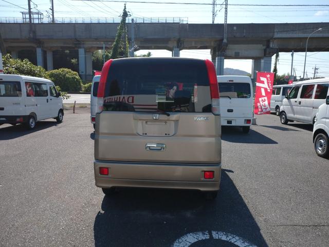 バモス Ｍターボ　ＥＴＣ　両側スライドドア　キーレスエントリー　ＡＴ　ＡＢＳ　ＣＤ　衝突安全ボディ　エアコン　パワーステアリング　パワーウィンドウ（14枚目）