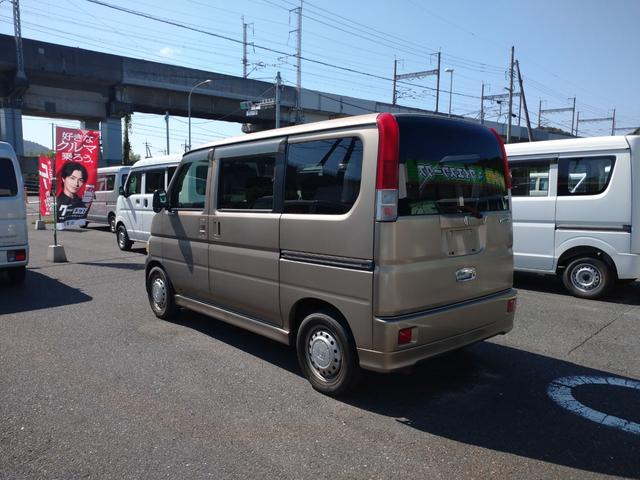 バモス Ｍターボ　ＥＴＣ　両側スライドドア　キーレスエントリー　ＡＴ　ＡＢＳ　ＣＤ　衝突安全ボディ　エアコン　パワーステアリング　パワーウィンドウ（15枚目）