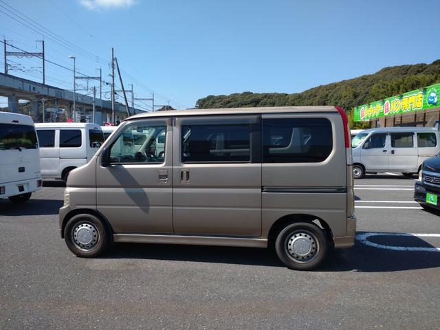 バモス Ｍターボ　ＥＴＣ　両側スライドドア　キーレスエントリー　ＡＴ　ＡＢＳ　ＣＤ　衝突安全ボディ　エアコン　パワーステアリング　パワーウィンドウ（16枚目）