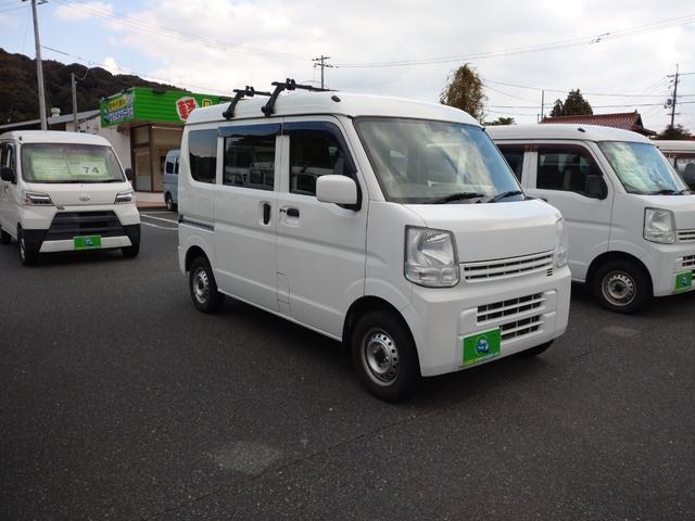 ＮＶ１００クリッパーバン ＤＸ　エマージェンシーブレーキパッケージ　ＡＴ　ＥＴＣ　両側スライドドア　電動格納ミラー　エアコン　パワーステアリング　パワーウィンドウ　運転席エアバッグ　助手席エアバッグ　ＥＴＣ付き　助手席エアバック　運転席エアバック　マニュアルエアコン（3枚目）