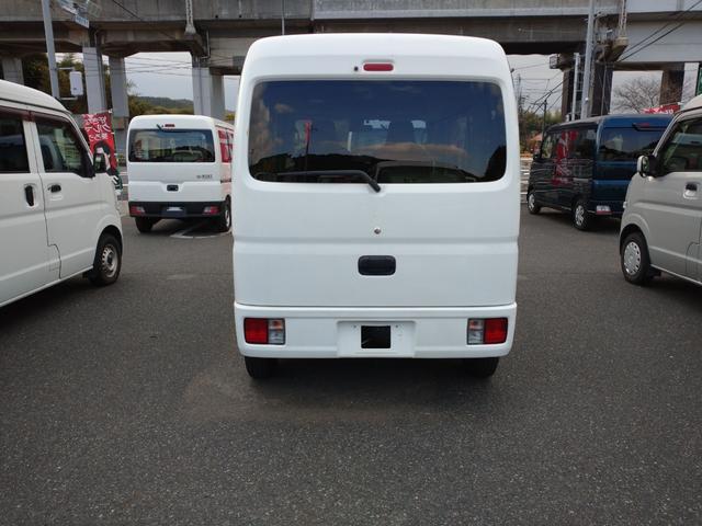 ＮＶ１００クリッパーバン ＤＸ　エマージェンシーブレーキパッケージ　ＡＴ　ＥＴＣ　両側スライドドア　電動格納ミラー　エアコン　パワーステアリング　パワーウィンドウ　運転席エアバッグ　助手席エアバッグ　ＥＴＣ付き　助手席エアバック　運転席エアバック　マニュアルエアコン（5枚目）