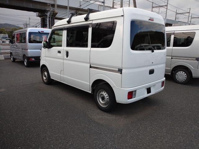 ＮＶ１００クリッパーバン ＤＸ　エマージェンシーブレーキパッケージ　ＡＴ　ＥＴＣ　両側スライドドア　電動格納ミラー　エアコン　パワーステアリング　パワーウィンドウ　運転席エアバッグ　助手席エアバッグ　ＥＴＣ付き　助手席エアバック　運転席エアバック　マニュアルエアコン（6枚目）