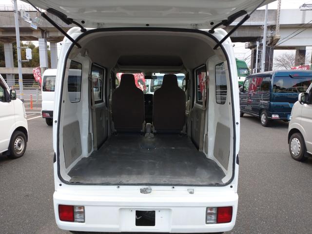 ＮＶ１００クリッパーバン ＤＸ　エマージェンシーブレーキパッケージ　ＡＴ　ＥＴＣ　両側スライドドア　電動格納ミラー　エアコン　パワーステアリング　パワーウィンドウ　運転席エアバッグ　助手席エアバッグ　ＥＴＣ付き　助手席エアバック　運転席エアバック　マニュアルエアコン（7枚目）