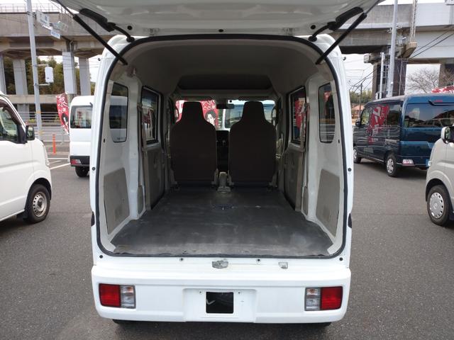 ＮＶ１００クリッパーバン ＤＸ　エマージェンシーブレーキパッケージ　ＡＴ　ＥＴＣ　両側スライドドア　電動格納ミラー　エアコン　パワーステアリング　パワーウィンドウ　運転席エアバッグ　助手席エアバッグ　ＥＴＣ付き　助手席エアバック　運転席エアバック　マニュアルエアコン（8枚目）