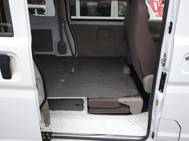 ＮＶ１００クリッパーバン ＤＸ　エマージェンシーブレーキパッケージ　ＡＴ　ＥＴＣ　両側スライドドア　電動格納ミラー　エアコン　パワーステアリング　パワーウィンドウ　運転席エアバッグ　助手席エアバッグ　ＥＴＣ付き　助手席エアバック　運転席エアバック　マニュアルエアコン（9枚目）