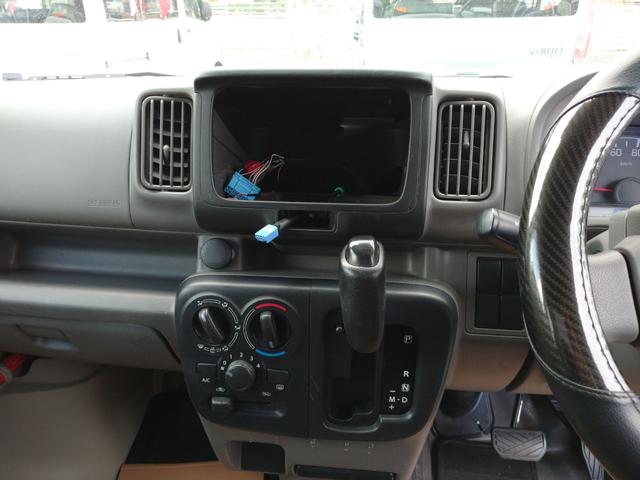 ＮＶ１００クリッパーバン ＤＸ　エマージェンシーブレーキパッケージ　ＡＴ　ＥＴＣ　両側スライドドア　電動格納ミラー　エアコン　パワーステアリング　パワーウィンドウ　運転席エアバッグ　助手席エアバッグ　ＥＴＣ付き　助手席エアバック　運転席エアバック　マニュアルエアコン（16枚目）