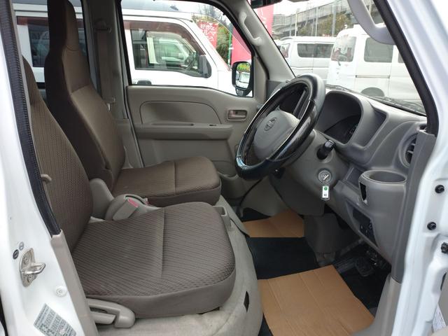 ＮＶ１００クリッパーバン ＤＸ　エマージェンシーブレーキパッケージ　ＡＴ　ＥＴＣ　両側スライドドア　電動格納ミラー　エアコン　パワーステアリング　パワーウィンドウ　運転席エアバッグ　助手席エアバッグ　ＥＴＣ付き　助手席エアバック　運転席エアバック　マニュアルエアコン（18枚目）
