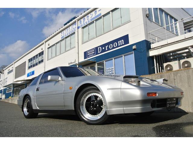 300ZX 2by2 5MT ワイドボディ- 後期モデル(2枚目)
