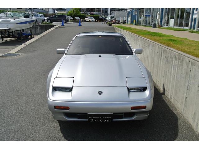 300ZX 2by2 5MT ワイドボディ- 後期モデル(5枚目)
