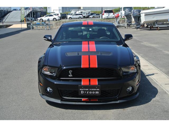シェルビーGT500 Borlaエキゾーストマフラ 新車並行(2枚目)