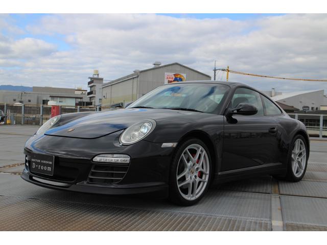 ９１１ ９１１カレラ４Ｓ　スポーツクロノＰＫＧ／ＰＤＫ／ＰＤＳＬ／マッカサルインテリア／ＢＯＳＥサラウンド／ブラウンレザーシート・１２ＷＥＹパワーシート／ステアリングスイッチ／ＨＤＤナビ・フルセグＴＶ・バックカメラ／ＥＴＣ（65枚目）