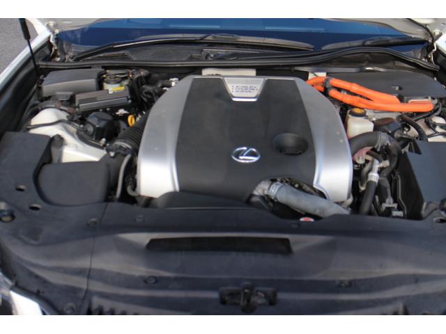 ＧＳ ＧＳ４５０ｈ　バージョンＬ　サンルーフ／サドルタン革シート／純正ナビＴＶ／衝突防止　シートヒーター＆クーラー／レーダークルーズ／クリアランスソナー／Ｂｌｕｅｔｏｏｔｈ／ヘッドアップディスプレイ／ＬＥＤヘッド／取説／保証書／記録簿（9枚目）