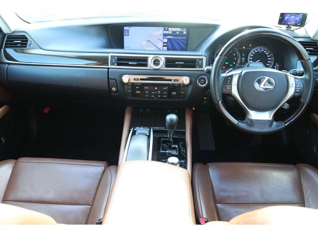 ＧＳ ＧＳ４５０ｈ　バージョンＬ　サンルーフ／サドルタン革シート／純正ナビＴＶ／衝突防止　シートヒーター＆クーラー／レーダークルーズ／クリアランスソナー／Ｂｌｕｅｔｏｏｔｈ／ヘッドアップディスプレイ／ＬＥＤヘッド／取説／保証書／記録簿（20枚目）