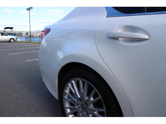 ＧＳ ＧＳ４５０ｈ　バージョンＬ　サンルーフ／サドルタン革シート／純正ナビＴＶ／衝突防止　シートヒーター＆クーラー／レーダークルーズ／クリアランスソナー／Ｂｌｕｅｔｏｏｔｈ／ヘッドアップディスプレイ／ＬＥＤヘッド／取説／保証書／記録簿（32枚目）