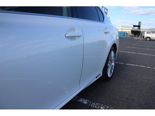 ＧＳ ＧＳ４５０ｈ　バージョンＬ　サンルーフ／サドルタン革シート／純正ナビＴＶ／衝突防止　シートヒーター＆クーラー／レーダークルーズ／クリアランスソナー／Ｂｌｕｅｔｏｏｔｈ／ヘッドアップディスプレイ／ＬＥＤヘッド／取説／保証書／記録簿（38枚目）