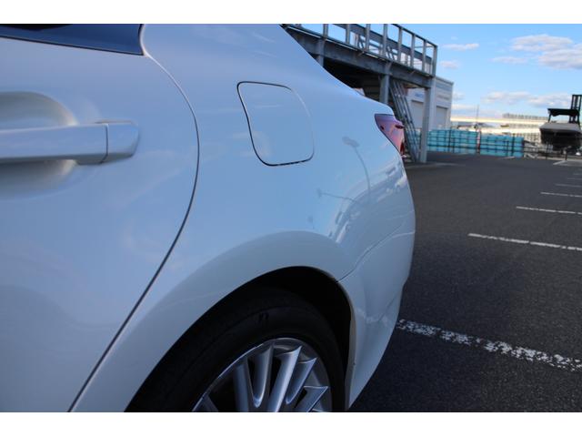 ＧＳ ＧＳ４５０ｈ　バージョンＬ　サンルーフ／サドルタン革シート／純正ナビＴＶ／衝突防止　シートヒーター＆クーラー／レーダークルーズ／クリアランスソナー／Ｂｌｕｅｔｏｏｔｈ／ヘッドアップディスプレイ／ＬＥＤヘッド／取説／保証書／記録簿（39枚目）