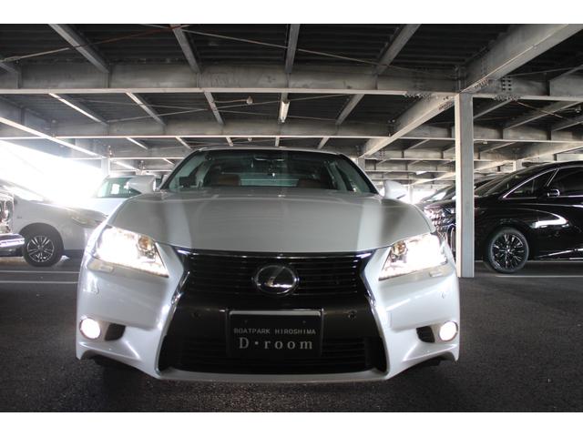 ＧＳ ＧＳ４５０ｈ　バージョンＬ　サンルーフ／サドルタン革シート／純正ナビＴＶ／衝突防止　シートヒーター＆クーラー／レーダークルーズ／クリアランスソナー／Ｂｌｕｅｔｏｏｔｈ／ヘッドアップディスプレイ／ＬＥＤヘッド／取説／保証書／記録簿（50枚目）