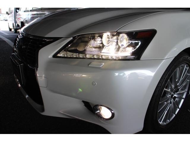 ＧＳ ＧＳ４５０ｈ　バージョンＬ　サンルーフ／サドルタン革シート／純正ナビＴＶ／衝突防止　シートヒーター＆クーラー／レーダークルーズ／クリアランスソナー／Ｂｌｕｅｔｏｏｔｈ／ヘッドアップディスプレイ／ＬＥＤヘッド／取説／保証書／記録簿（51枚目）