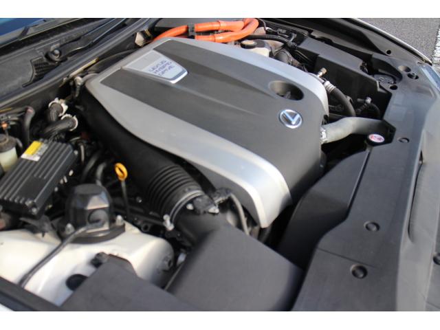 ＧＳ ＧＳ４５０ｈ　バージョンＬ　サンルーフ／サドルタン革シート／純正ナビＴＶ／衝突防止　シートヒーター＆クーラー／レーダークルーズ／クリアランスソナー／Ｂｌｕｅｔｏｏｔｈ／ヘッドアップディスプレイ／ＬＥＤヘッド／取説／保証書／記録簿（54枚目）