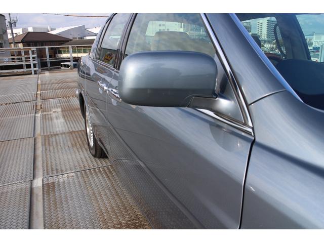 オリジン ベースグレード　ワンオーナー　１０００台限定車　本革シート／パワーシート／シートヒーター／ＤＶＤ純正ナビ／ドライブレコーダー／クルーズコントロール／ＥＴＣ／ライトグレイッシュブルーマイカモリブデン（24枚目）